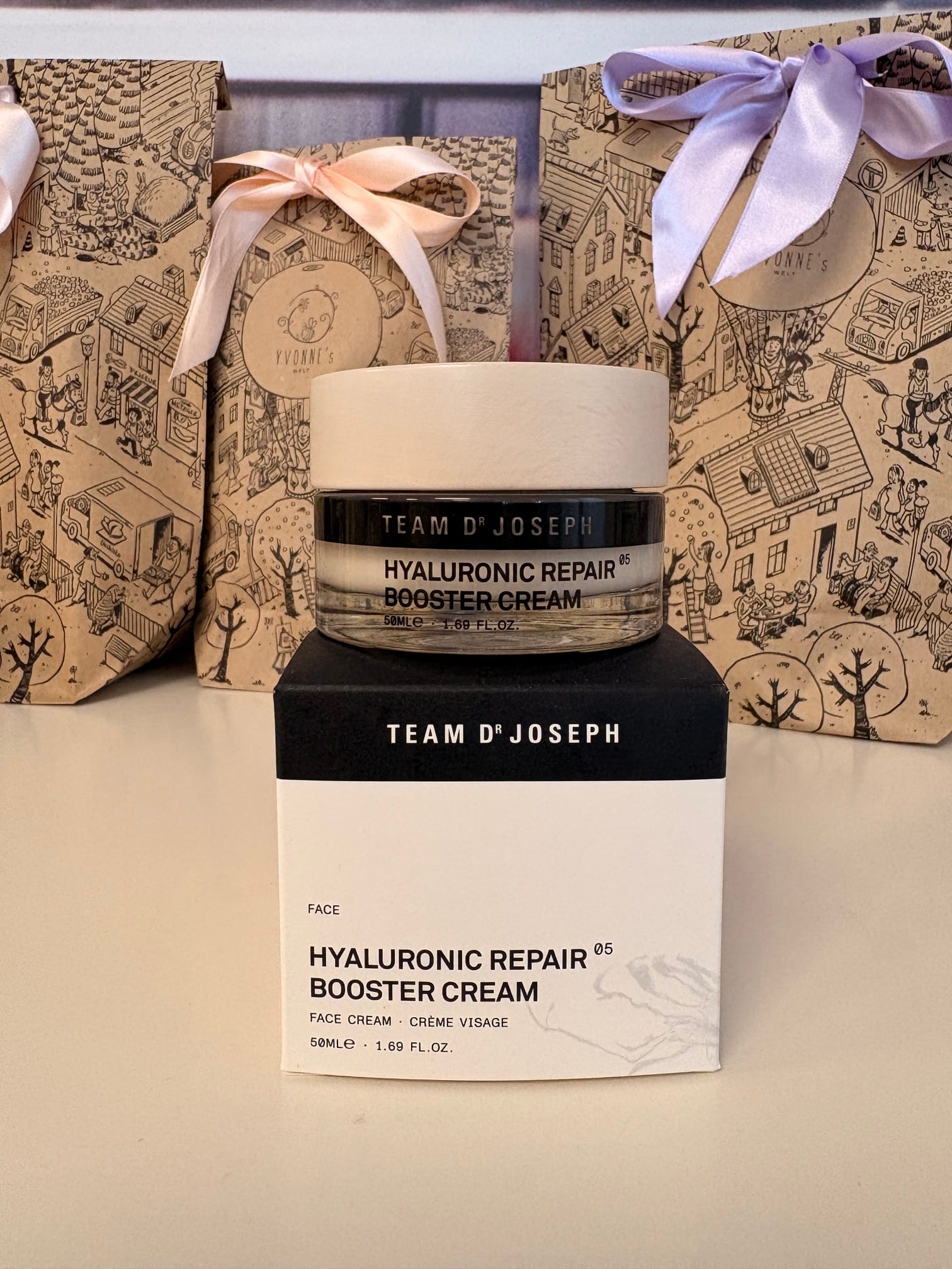 Booster Cream